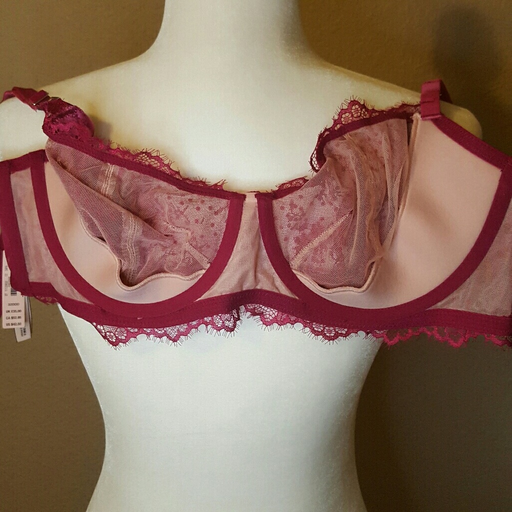 Victoria's Secret Dream Angels Velvet Push Up NWT - Picture 4 of 5